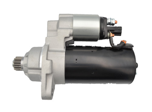 Starter Motor for Volkswagen Golf MK5 Audi A3 Multivan Passat Transporter 04-24