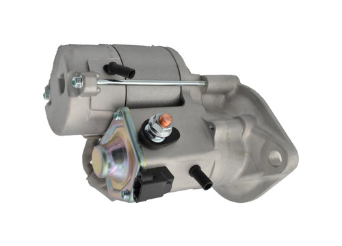 Starter Motor for Yanmar Tractor Engine Komatsu Excavator John Deere Compact tractor Diesel 75-Onward