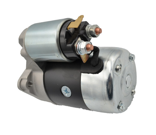 Starter Motor for Kia Rio JB 1.4L (G4EE) Mitsubishi Cordia Express Galant Lancer Nimbus Hyundai Accent Chrysler Sigma petrol 73-14