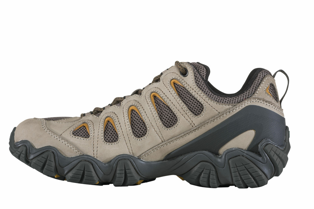 Oboz Men\u0026s Sawtooth II Low B-DRY, Walnut / 9.5