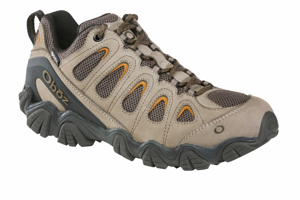 Men's Sawtooth II Low Waterproof - Oboz Footwear