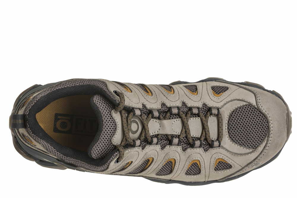 Men's Sawtooth II Low Waterproof - Oboz Footwear
