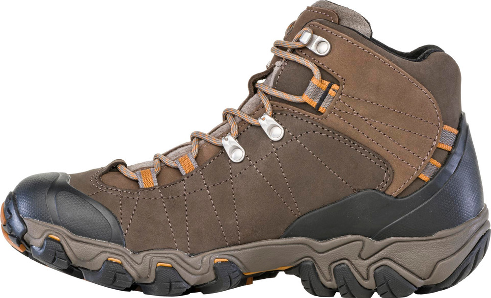 Oboz Men's Bridger Mid Waterproof Hiking Boots