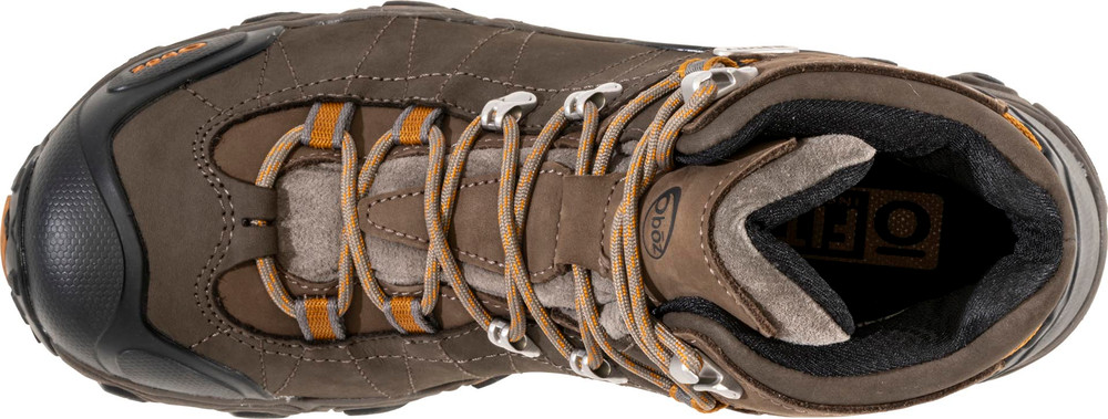 Oboz Men's Bridger Mid Waterproof Hiking Boots