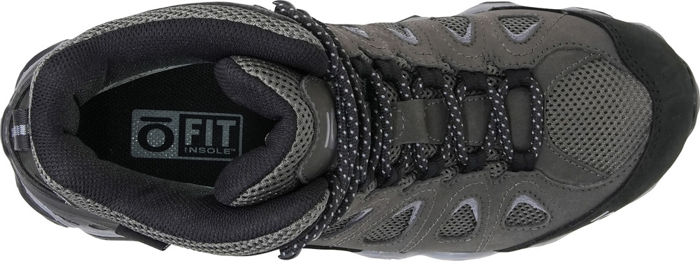 Oboz Men's Sawtooth II Mid Waterproof Hiking Boots - Oboz Footwear