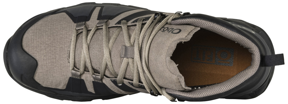 Men's Arete Mid Waterproof - Oboz Footwear