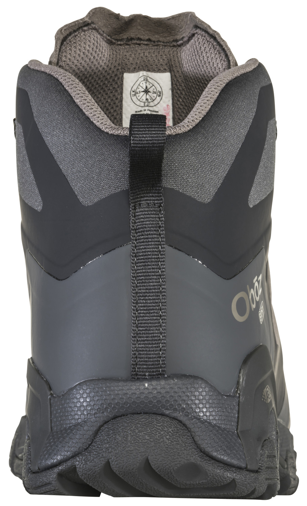 Men's Arete Mid Waterproof - Oboz Footwear