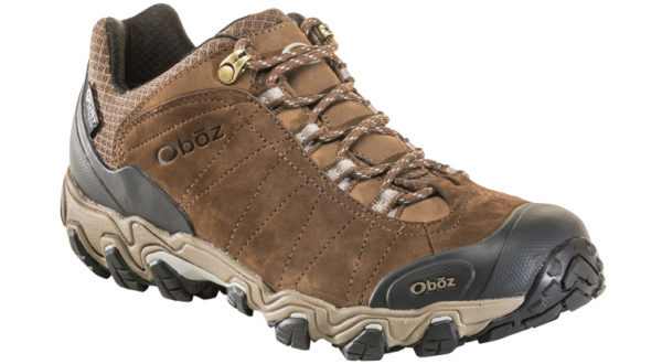 (取寄) オボズ メンズ ブリッジャー ブドライ Oboz men Bridger BDRY Chacoal Oboz Men's Bridger Low Waterproof Hiking Shoes - Oboz Footwear