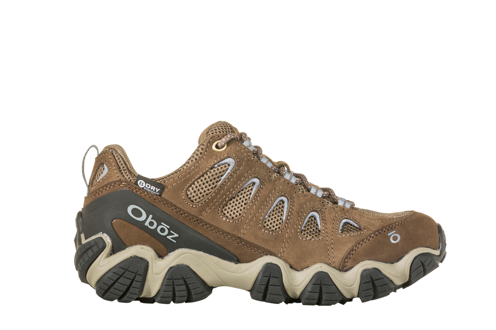 Oboz Women's Sawtooth II Low Waterproof Hiking Shoe