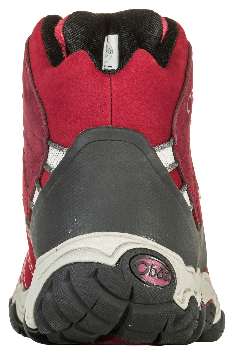 Oboz Women's Bridger Mid Waterproof Hiking Boot