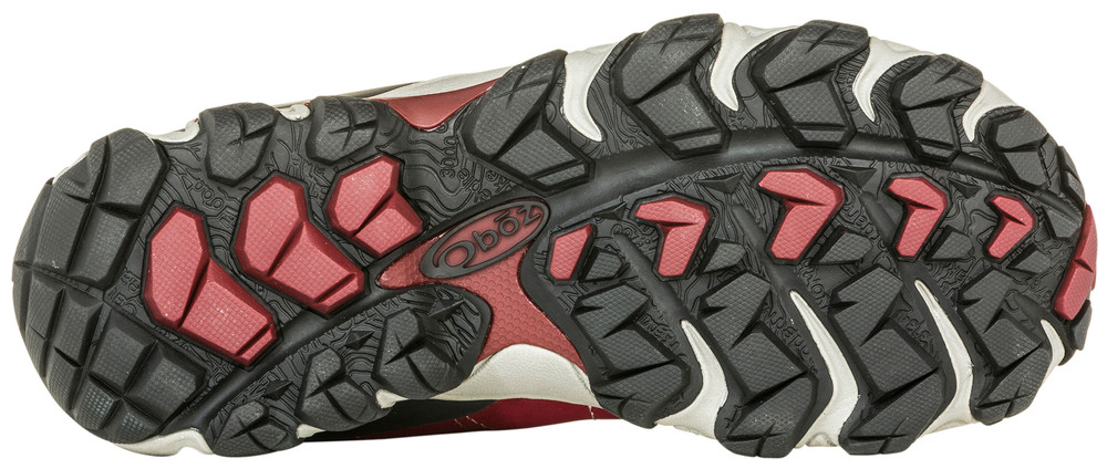 Oboz Women's Bridger Mid Waterproof Hiking Boot