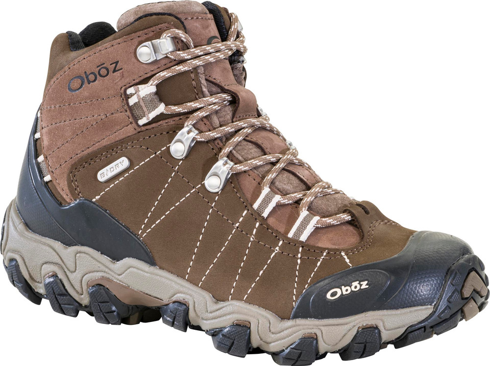 Women's Bridger Mid Waterproof