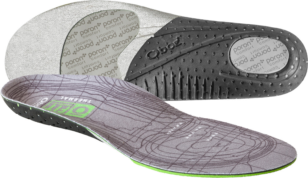 O Fit Insole® Plus Medium Arch Thermal