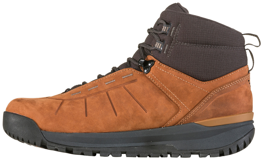 Men's Andesite Mid Insulated Waterproof