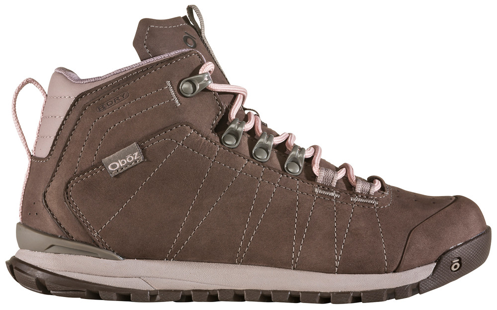 Women's Bozeman Mid Leather Waterproof