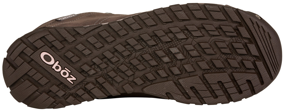Women's Bozeman Mid Leather Waterproof