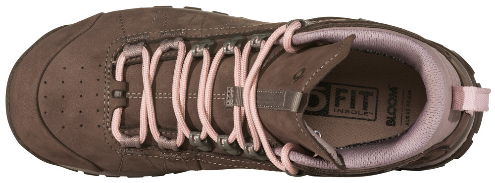 Women's Bozeman Mid Leather Waterproof
