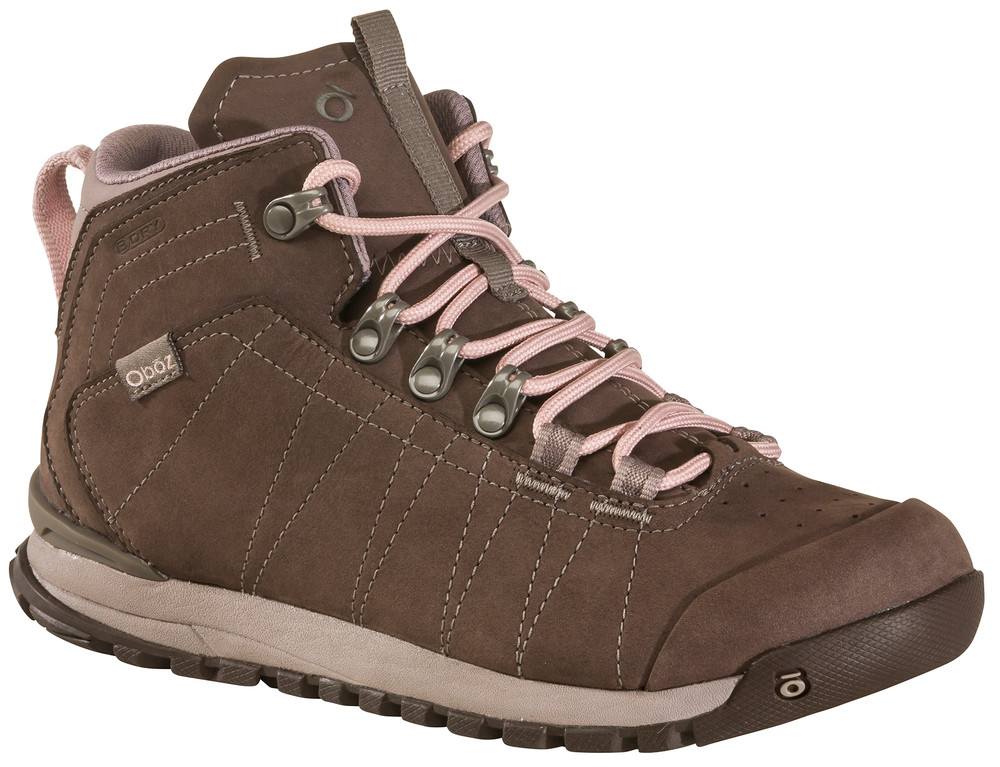 Women's Bozeman Mid Leather Waterproof