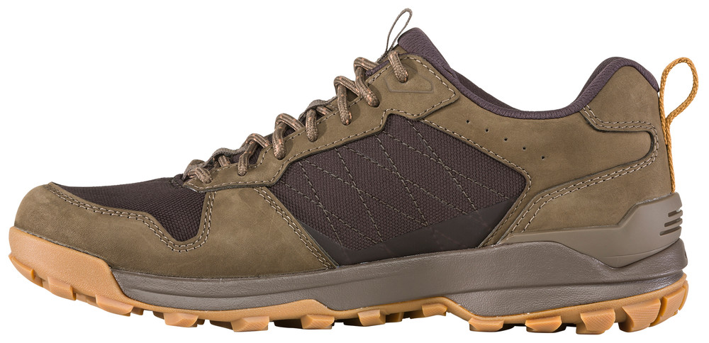 Men's Sypes Low - Oboz Footwear