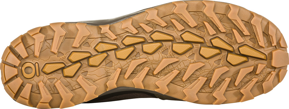 Men's Sypes Low - Oboz Footwear