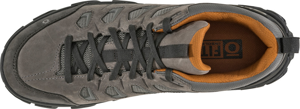 Oboz Men's Sawtooth X Low Hiking Shoes - Oboz Footwear Oboz Men's Sawtooth X Low Hiking Shoes - Oboz Footwear