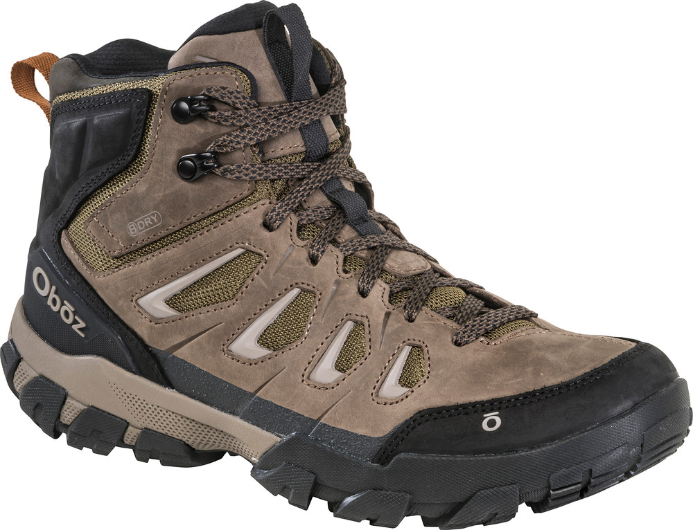 Men's Sawtooth X Mid Waterproof