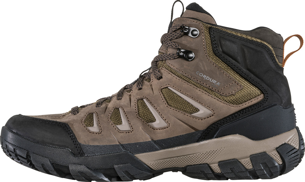 Men's Sawtooth X Mid Waterproof