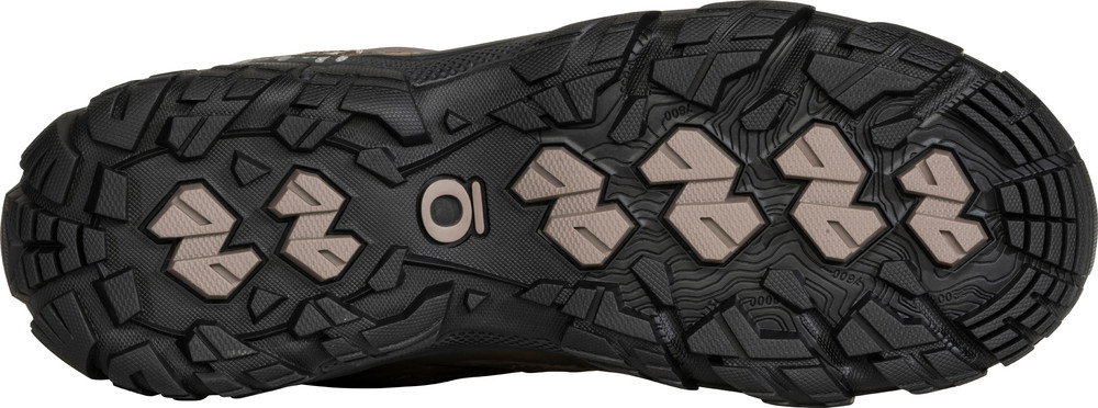 Oboz Men's Sawtooth X Mid Waterproof Hiking Boot