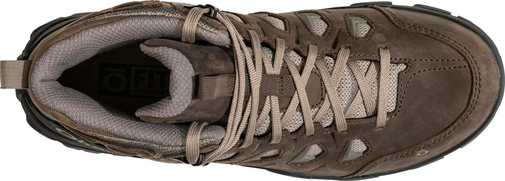 Oboz Men's Sawtooth X Mid Waterproof Hiking Boot