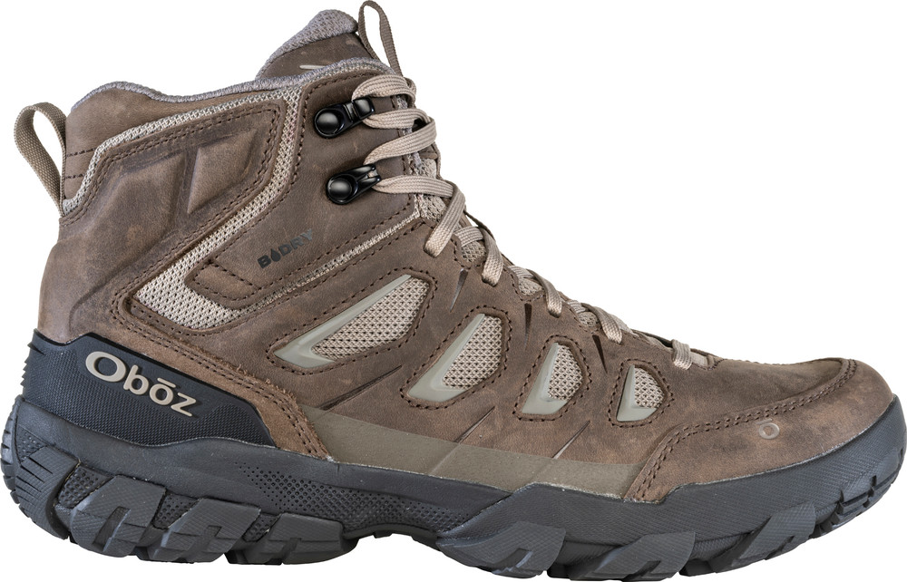 Oboz Men's Sawtooth X Mid Waterproof Hiking Boot