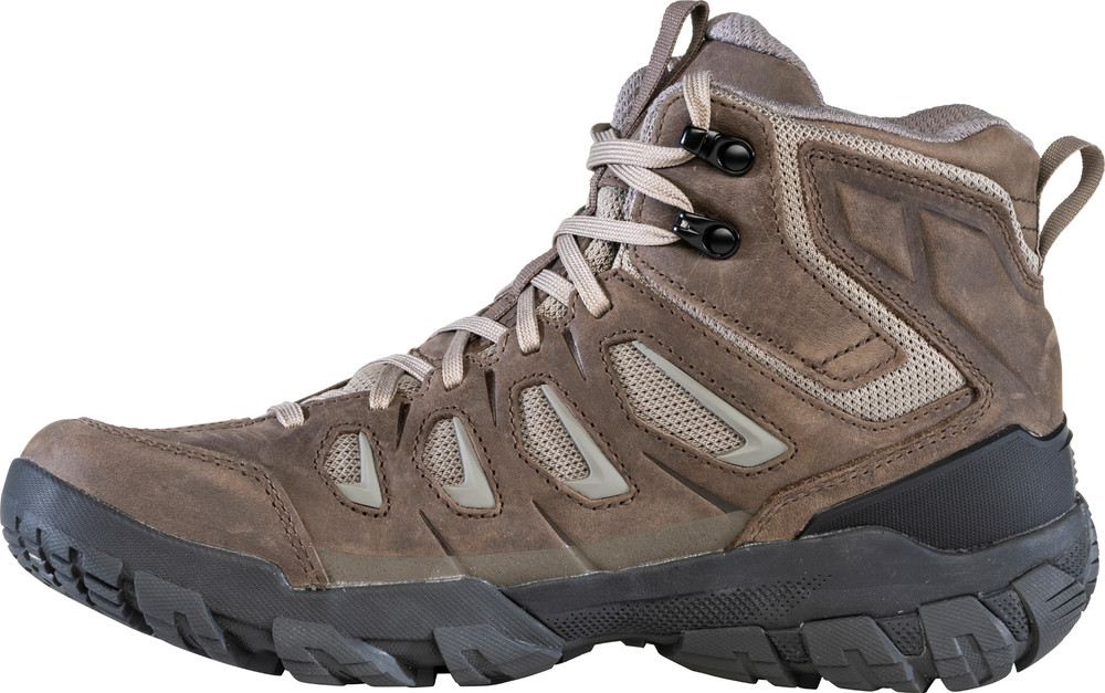 Oboz Men's Sawtooth X Mid Waterproof Hiking Boot
