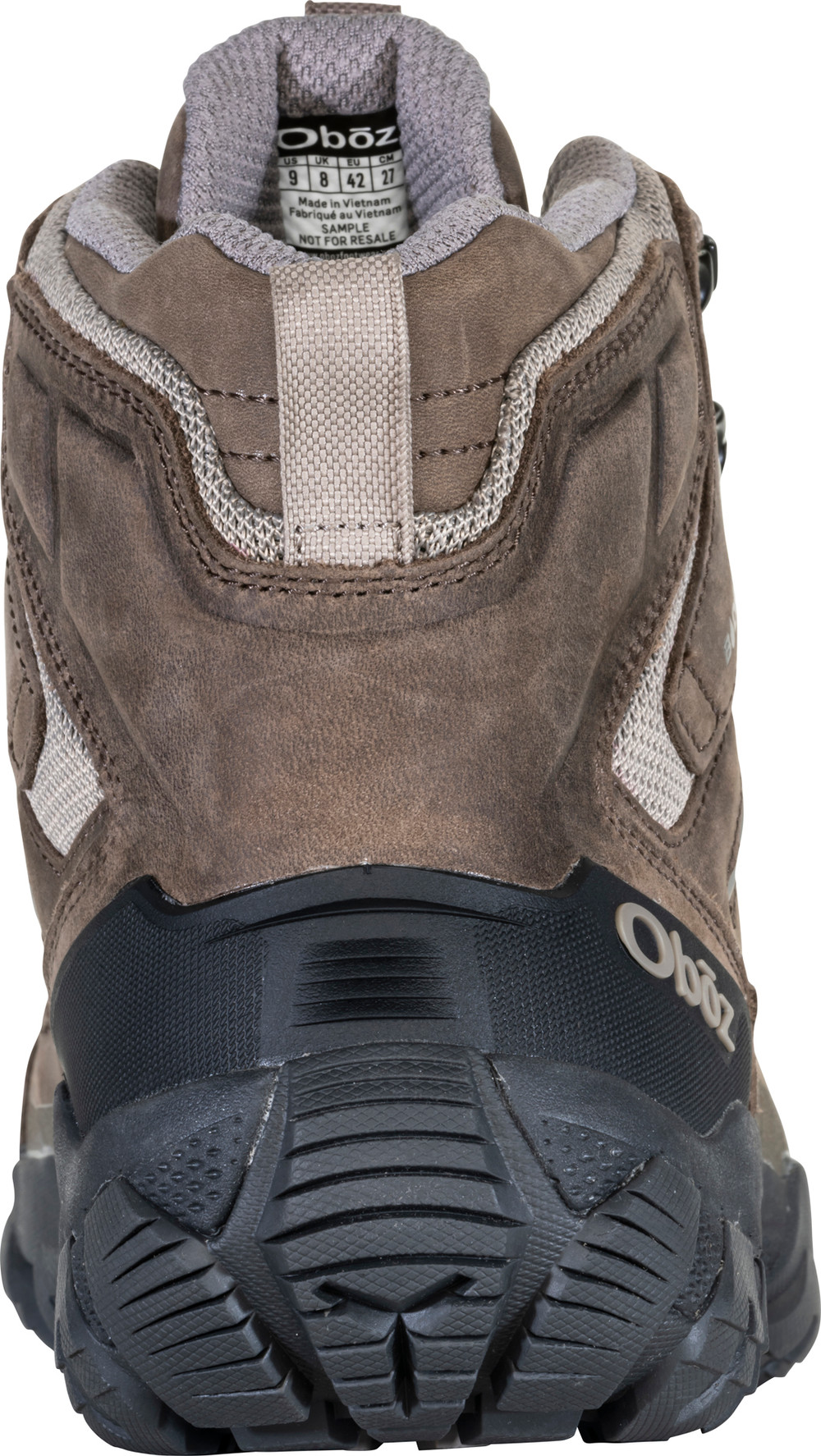 Oboz Men's Sawtooth X Mid Waterproof Hiking Boot