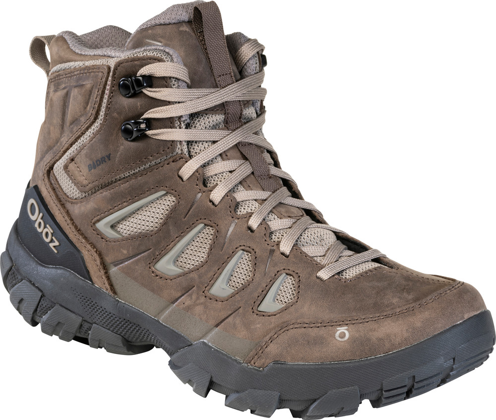 Oboz Men's Sawtooth X Mid Waterproof Hiking Boot