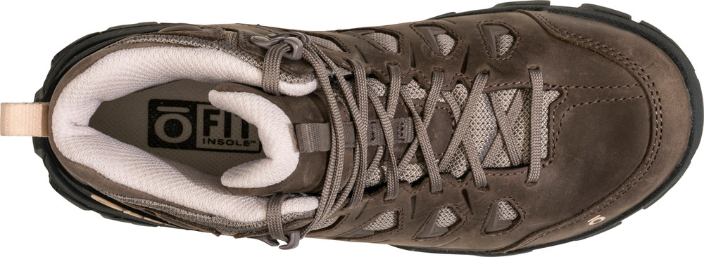 Oboz Women's Sawtooth X Mid Waterproof Hiking Boots