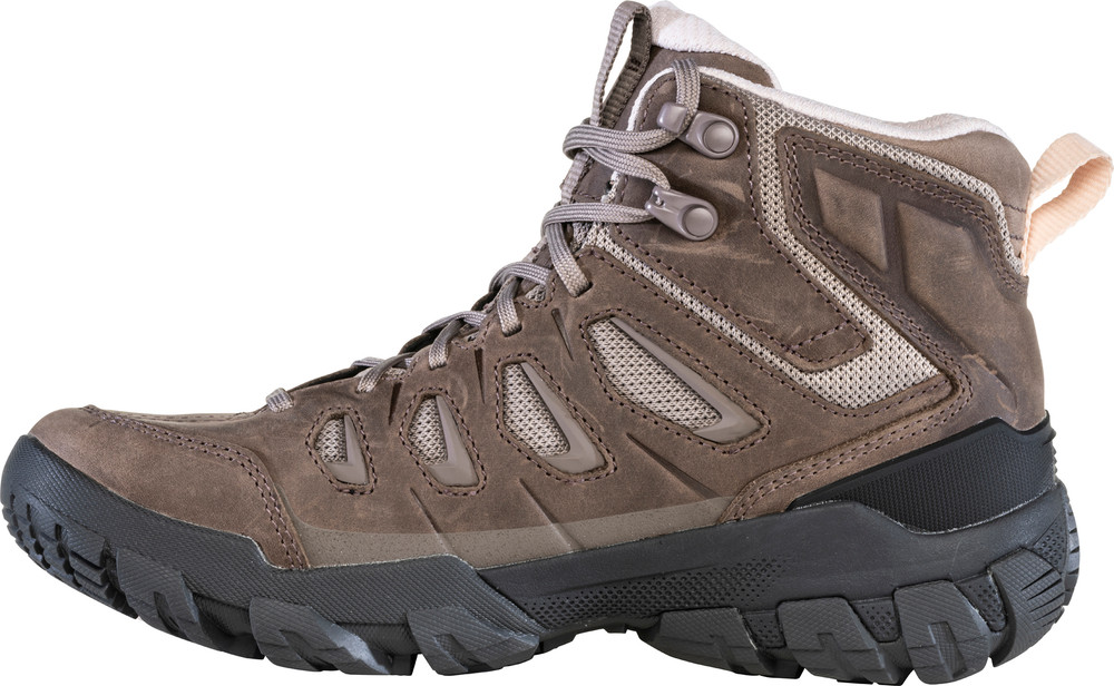 Oboz Women's Sawtooth X Mid Waterproof Hiking Boots
