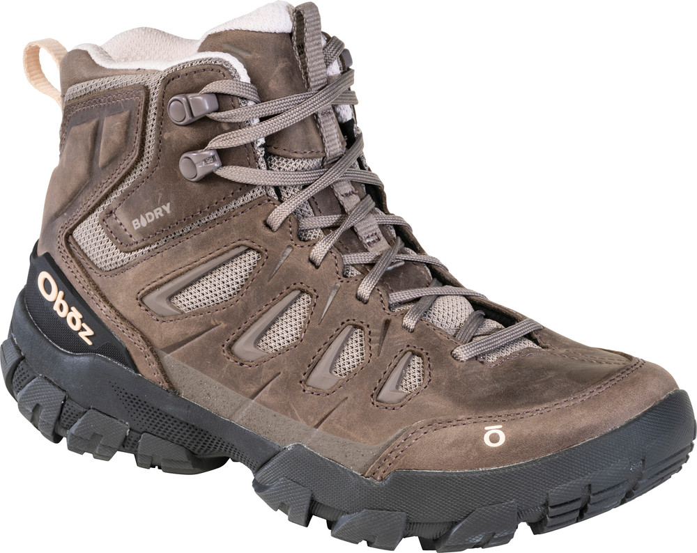Oboz Women's Sawtooth X Mid Waterproof Hiking Boots