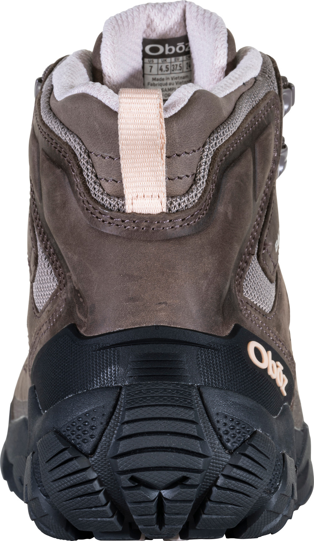 Oboz Women's Sawtooth X Mid Waterproof Hiking Boots