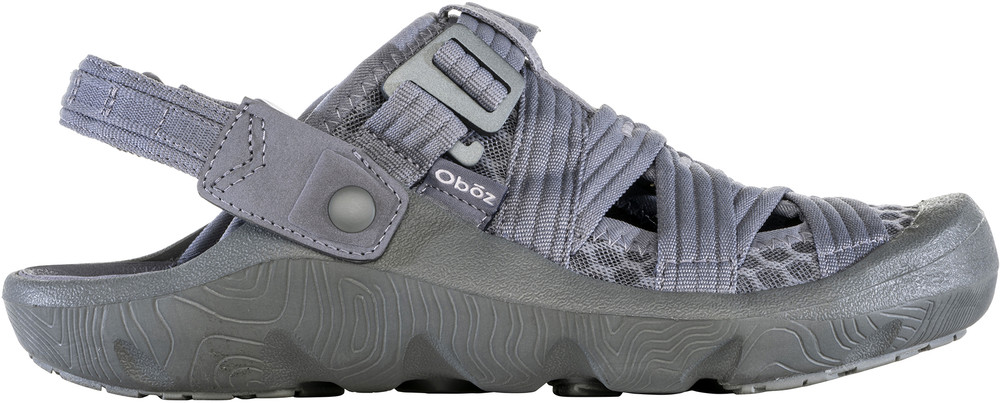 Oboz Women's Whakatā Trail Camp Sandal