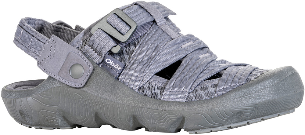 Oboz Women's Whakatā Trail Camp Sandal