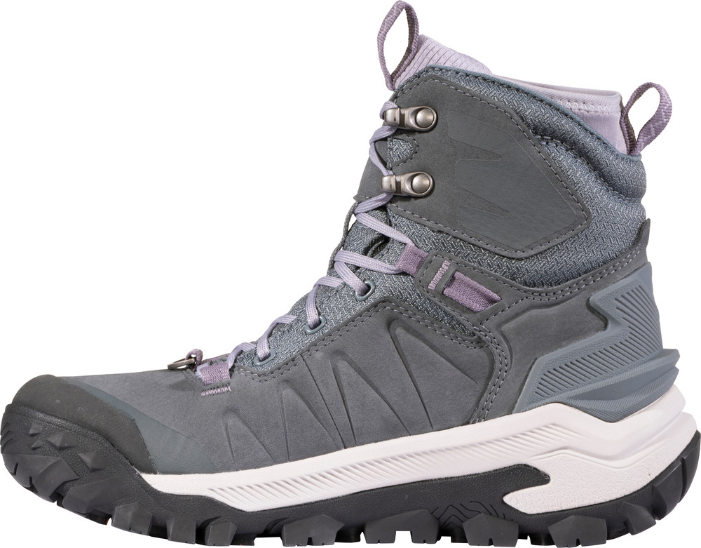 Oboz Women's Bangtail Mid Insulated Waterproof Winter Boot