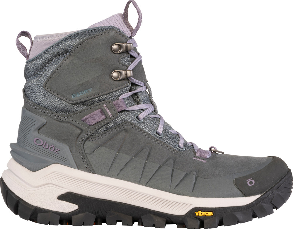 Oboz Women's Bangtail Mid Insulated Waterproof Winter Boot