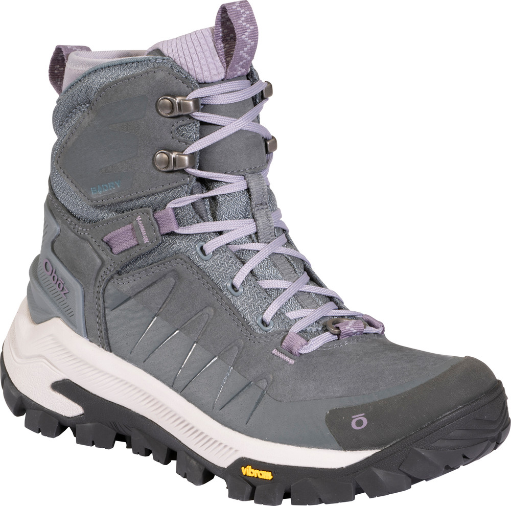 Oboz Women's Bangtail Mid Insulated Waterproof Winter Boot