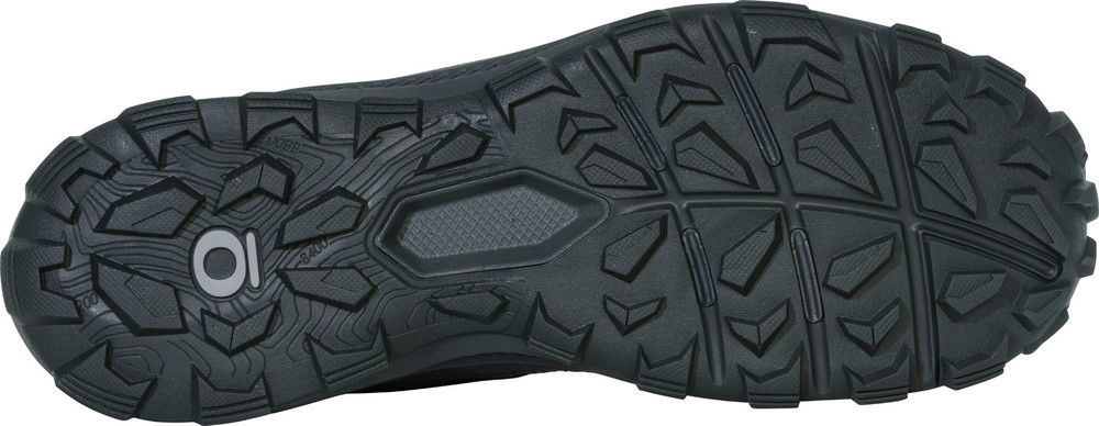 Oboz Men's Katabatic Low Waterproof Hiking Shoes - Oboz Footwear