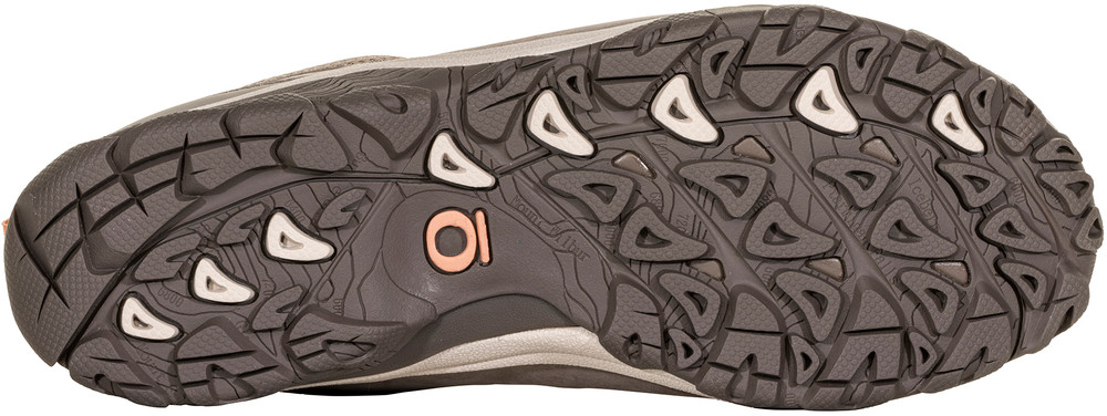 Oboz Women's Ousel Mid Waterproof Hiking Boots