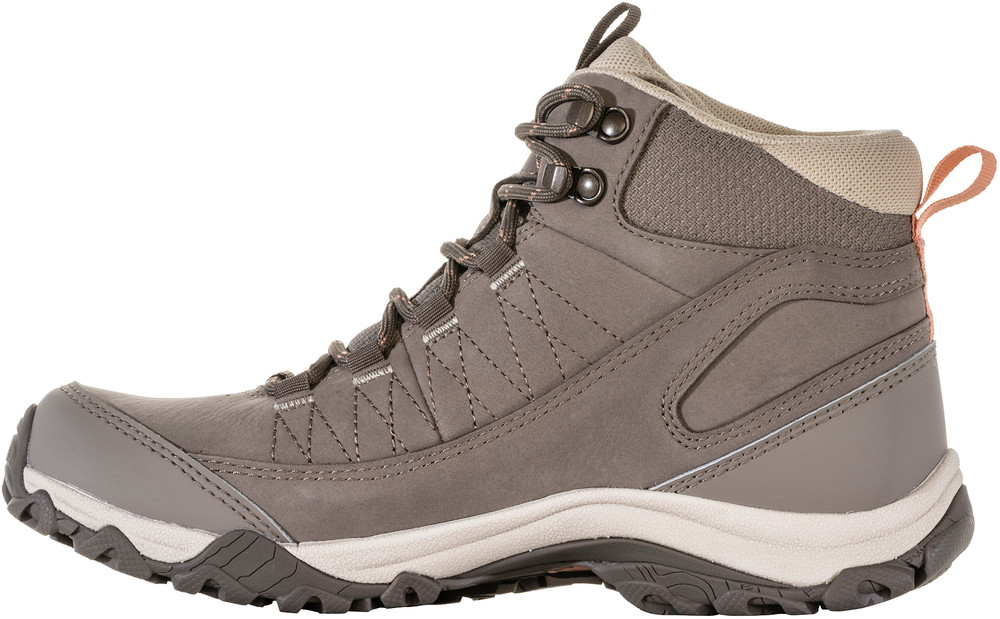 Oboz Women's Ousel Mid Waterproof Hiking Boots