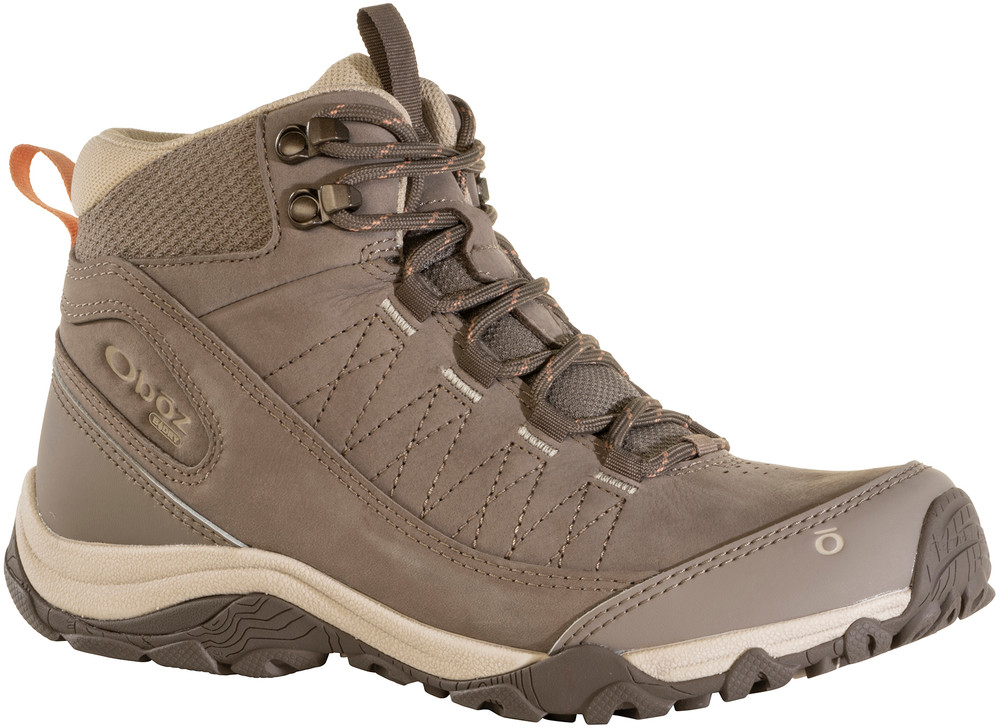 Oboz Women's Ousel Mid Waterproof Hiking Boots