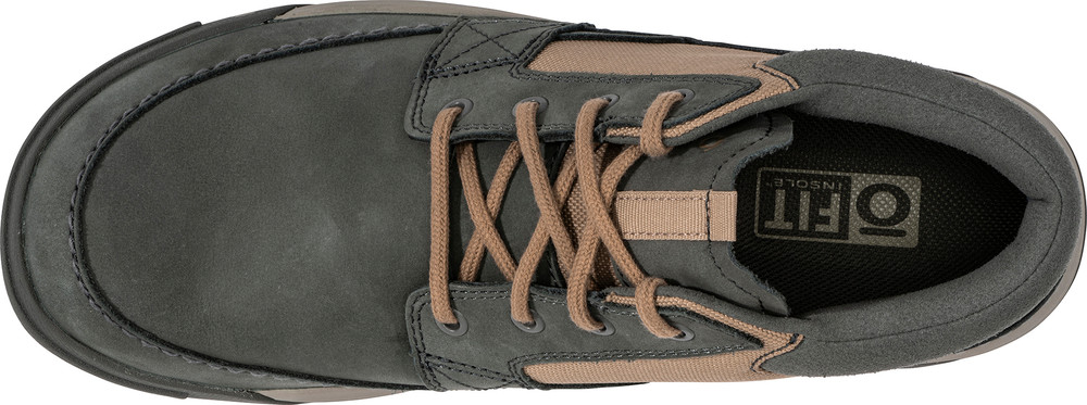 Oboz Men's Burke Chukka Casual Shoe