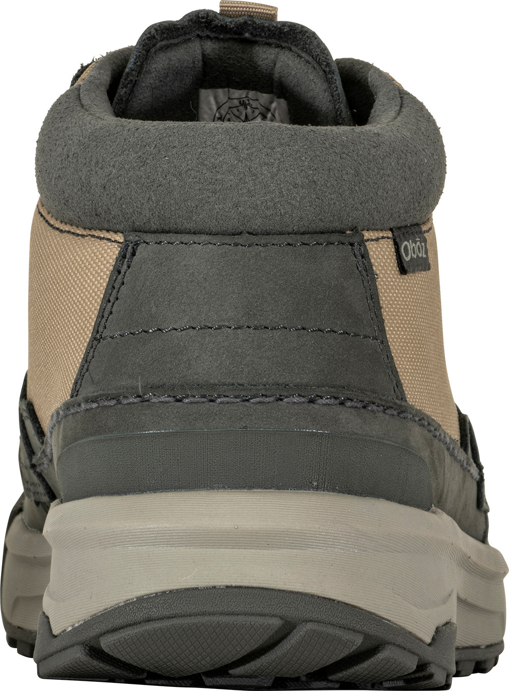 Oboz Men's Burke Chukka Casual Shoe