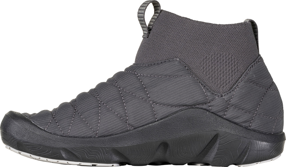 Oboz All Gender Whakatā Puffy Mid Camp Shoe