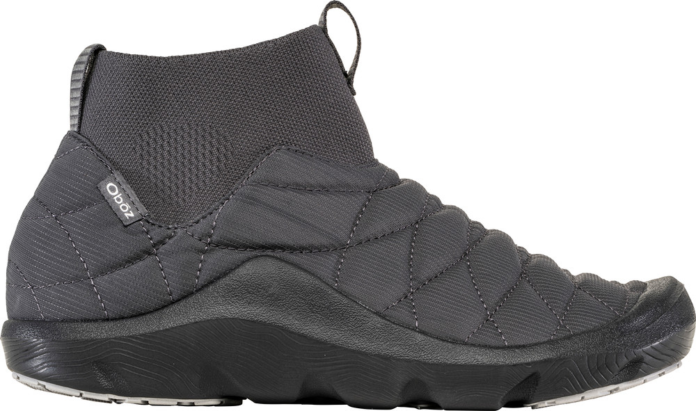 Oboz All Gender Whakatā Puffy Mid Camp Shoe